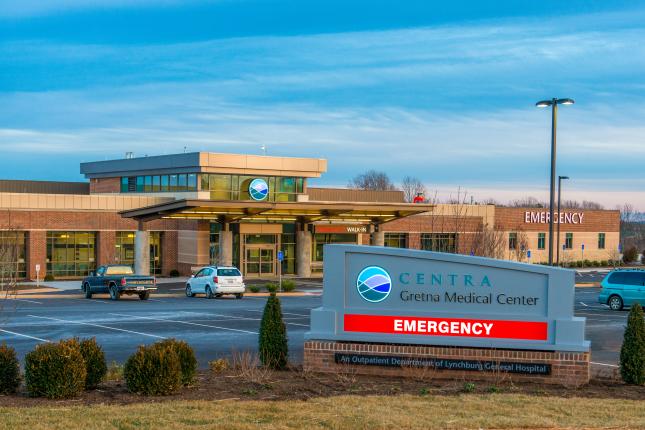 Photo of Centra Gretna Medical Center