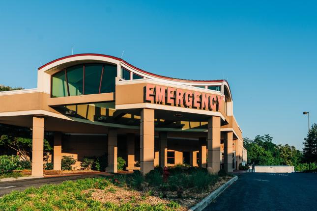 Photo of Lynchburg General Hospital, Emergency Department